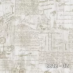 8812-02 Royal Port Duvar Kağıdı ile Klasik Zarafeti Yakalayın