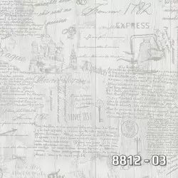 8812-03 Royal Port Duvar Kağıdı ile Klasik Zarafeti Yakalayın