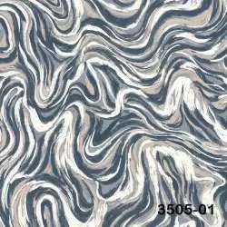 3505-01 Tudor Duvar Kağıdı