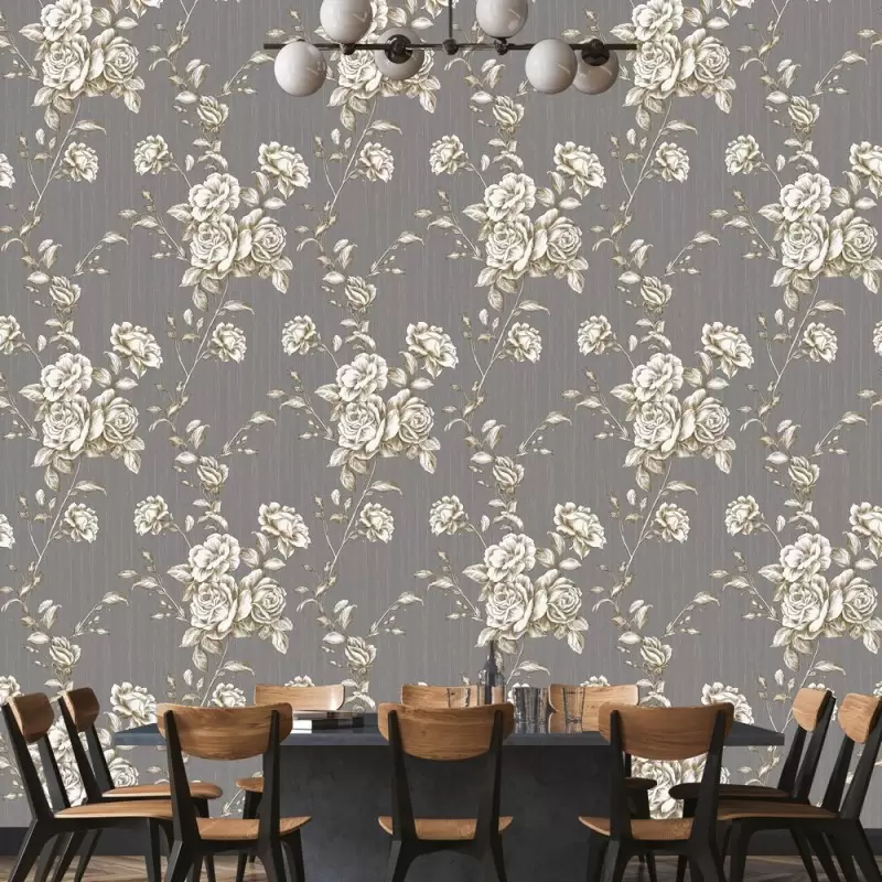 42400-3 Art Elegance Duvar Kağıdı ile Sanat ve Zarafeti Mekanlarınıza Taşıyın