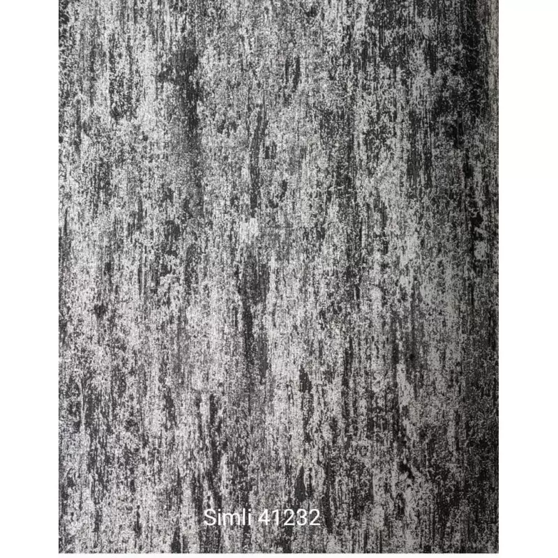 41232 Black Duvar Kağıdı ile Şıklığı ve Derinliği Yakalayın