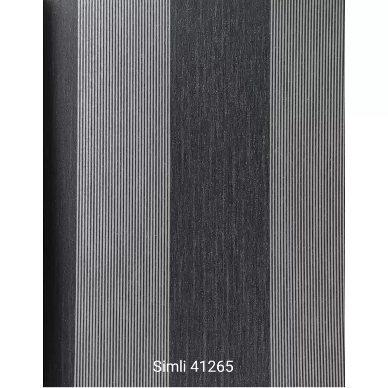 41265 Black Duvar Kağıdı ile Şıklığı ve Derinliği Yakalayın