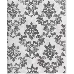 41298 Black Duvar Kağıdı