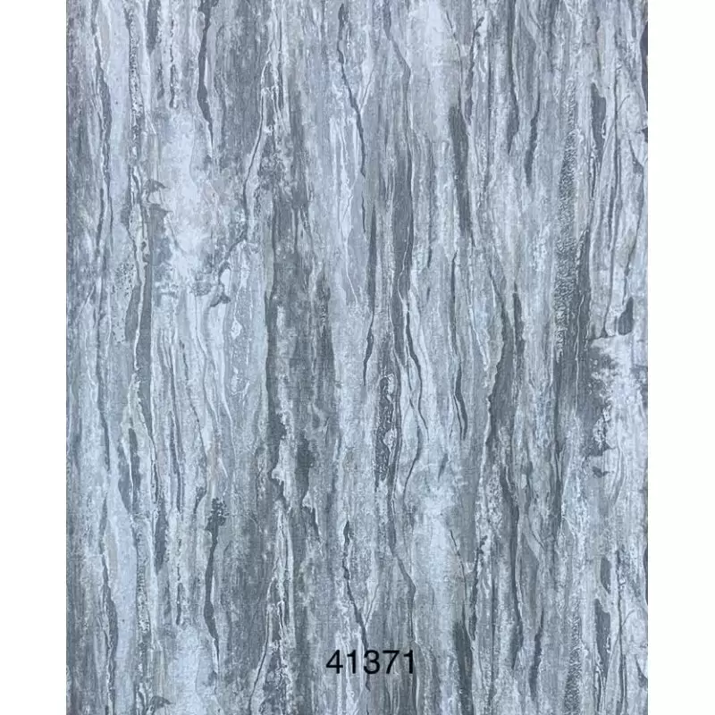 41371 Model Benzersiz Tasarımlı Royal Black Duvar Kağıdı