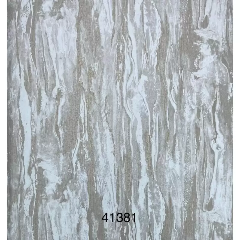 41381 Model Benzersiz Tasarımlı Royal Black Duvar Kağıdı