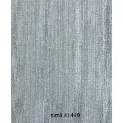 41449 Royal Black Duvar Kağıdı