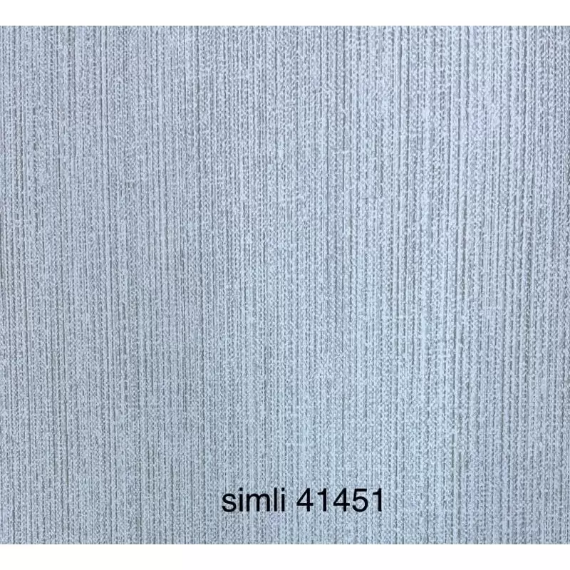 41451 Model Benzersiz Tasarımlı Royal Black Duvar Kağıdı