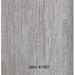 41457 Model Benzersiz Tasarımlı Royal Black Duvar Kağıdı