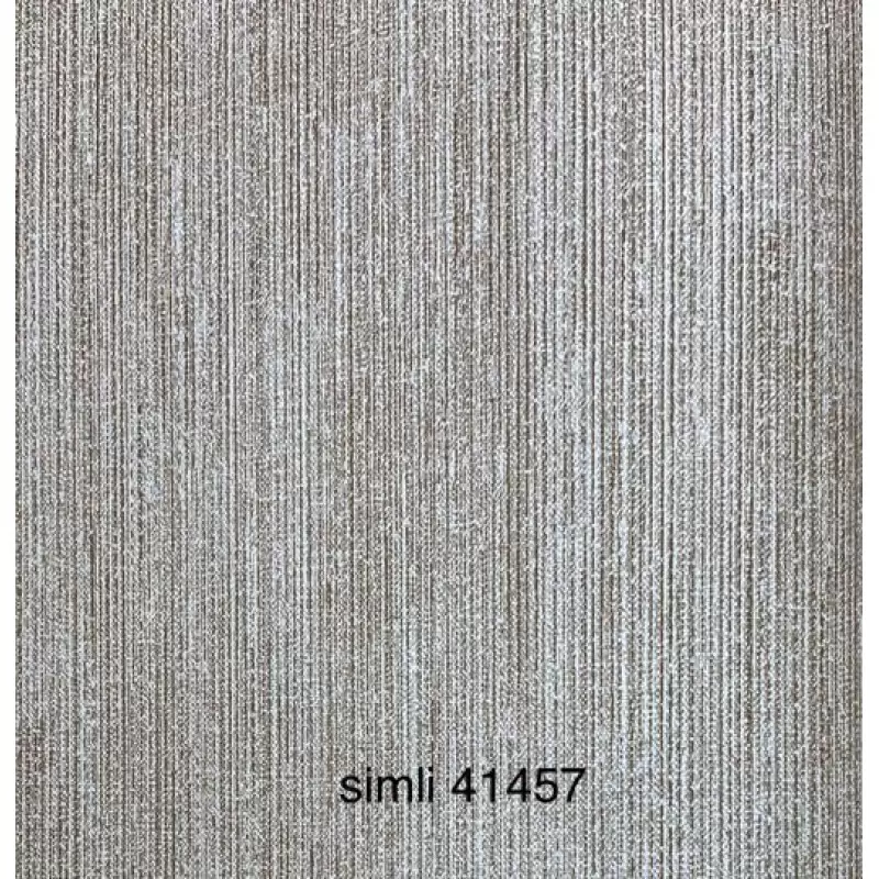 41457 Model Benzersiz Tasarımlı Royal Black Duvar Kağıdı