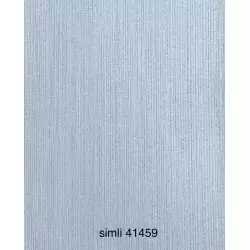 41459 Model Benzersiz Tasarımlı Royal Black Duvar Kağıdı