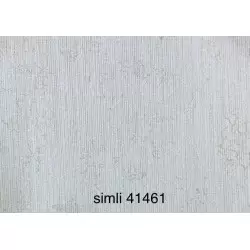 41461 Model Benzersiz Tasarımlı Royal Black Duvar Kağıdı