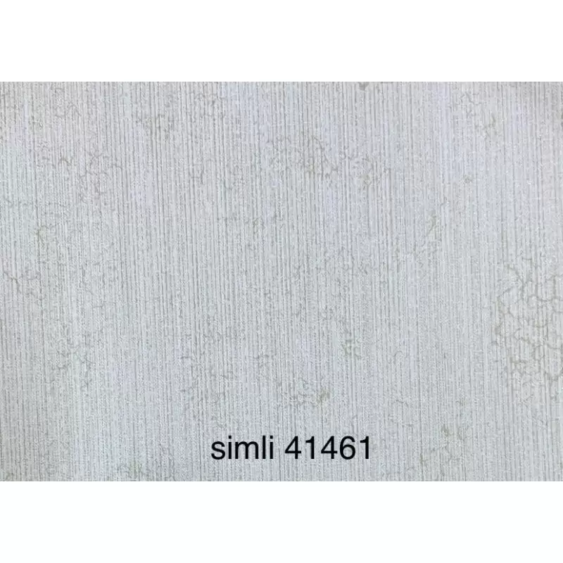 41461 Model Benzersiz Tasarımlı Royal Black Duvar Kağıdı