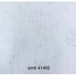 41462 Model Benzersiz Tasarımlı Royal Black Duvar Kağıdı