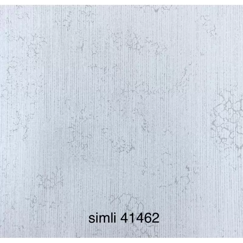 41462 Model Benzersiz Tasarımlı Royal Black Duvar Kağıdı