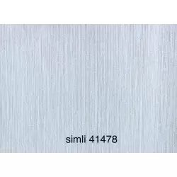 41478 Model Benzersiz Tasarımlı Royal Black Duvar Kağıdı