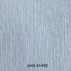 41492 Model Benzersiz Tasarımlı Royal Black Duvar Kağıdı