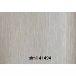 41494 Model Benzersiz Tasarımlı Royal Black Duvar Kağıdı