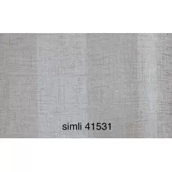 41531 Model Benzersiz Tasarımlı Royal Black Duvar Kağıdı