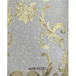 41551 Model Benzersiz Tasarımlı Royal Black Duvar Kağıdı 41551 Model Benzersiz Tasarımlı Royal Black Duvar Kağıdı