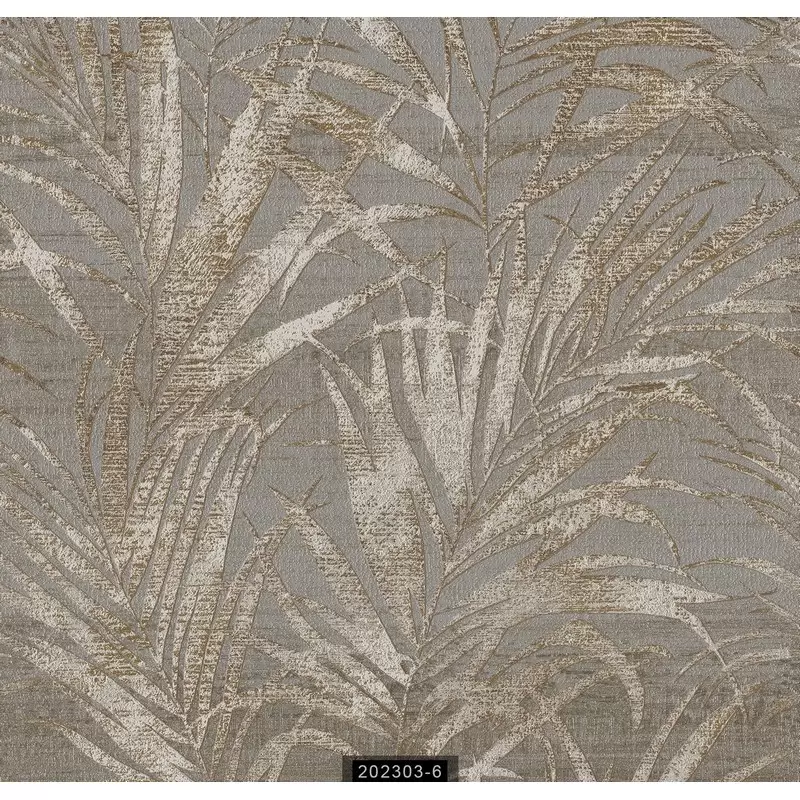 202303-6 Luminous Duvar Kağıdı ile Işıltılı ve Şık Mekanlar Yaratın