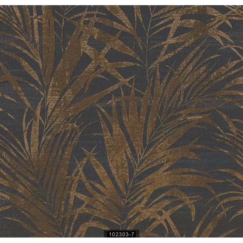 102303-7 Munira Duvar Kağıdı ile Yaşam Alanlarınıza Modern Zarafet Katın