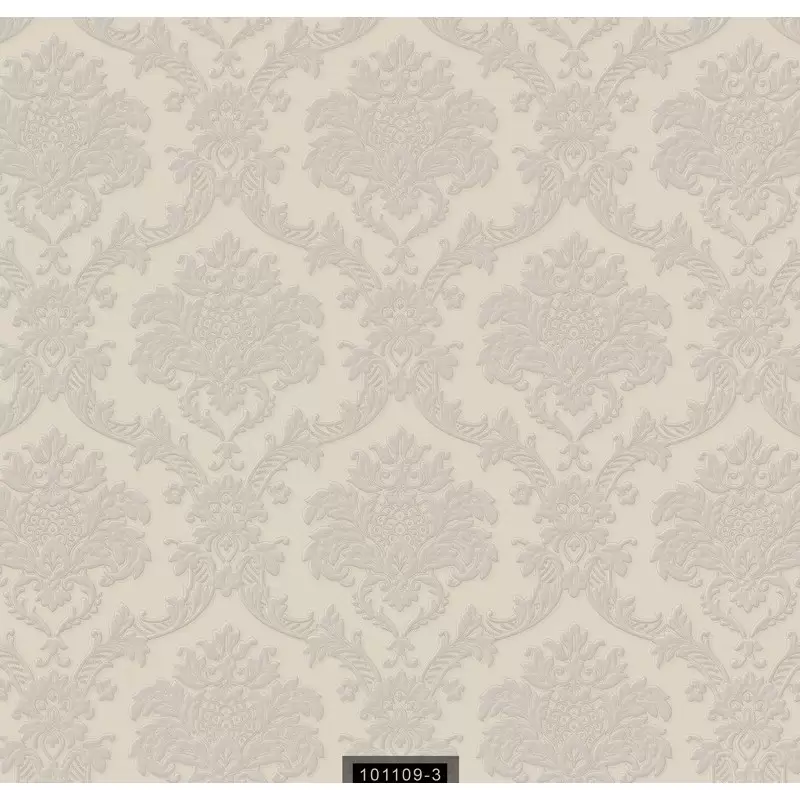 101109-3 Yazmin Duvar Kağıdı ile Romantik ve Şık Mekanlar Yaratın