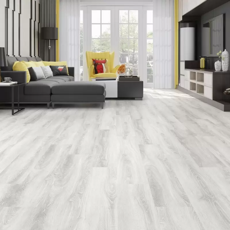 Silver Burgaz Meşe 5006 ile Doğal Şıklığı Zemine Yansıtın