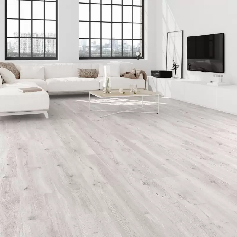 Silver Karya Meşe 5005 ile Doğal Şıklığı Zemine Yansıtın