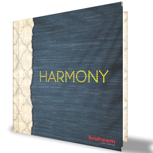Braheem Harmony Duvar Kağıdı