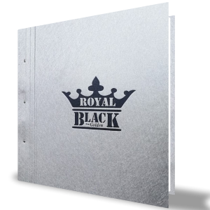Royal Black Duvar Kağıdı