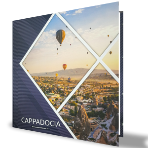 Cappadoia Duvar Kağıdı 36-006